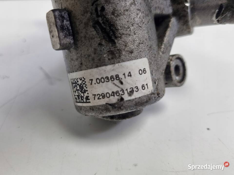 Renault Scenic III 15 DCI ZAWÓR EGR spalin lubelskie Rudka