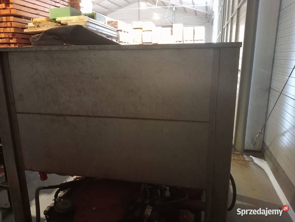 Brykieciarka SPANEX Pozostałe Wejherowo