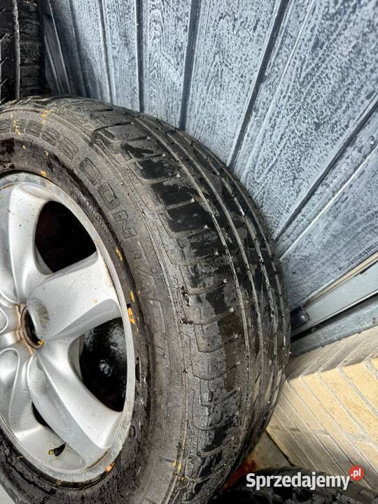 Koła felgi Porsche Cayenne 18 5x130 Bolków