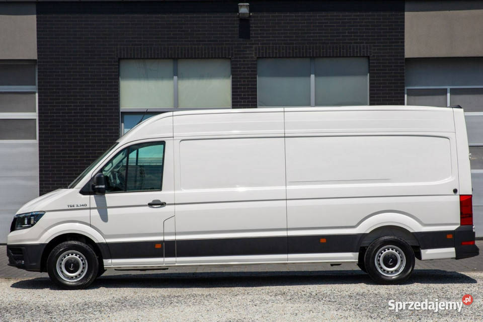 Man TGE 2025 L4H2 140 Długi NOWY MODEL Leasing 0 Jarocin