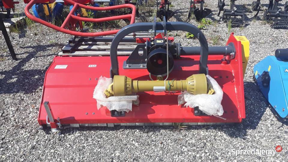 Nowa KOSIARKA BIJAKOWA Grassrol Mulczer G2 Opole Lubelskie