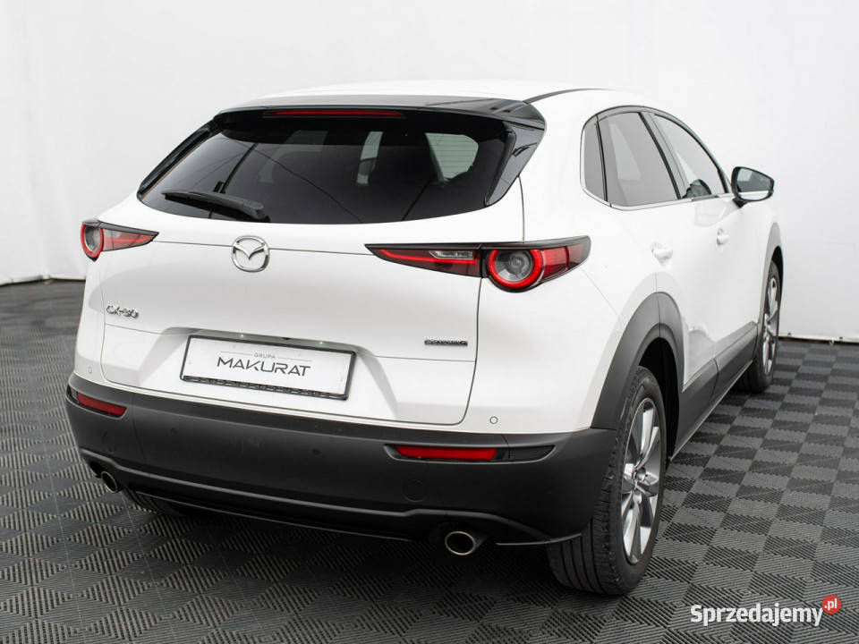 Mazda CX30 GD8E61520 mHEV Kanjo 2WD Podgrzf i elektryczne lusterka Gdańsk