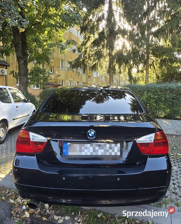 Bmw e90 ASR (kontrola trakcji) Seria 3 Jasło