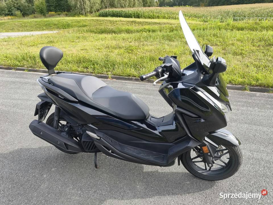 Honda Forza 125 ABS NSS prawo jazdy katB Jastrzębie-Zdrój sprzedam