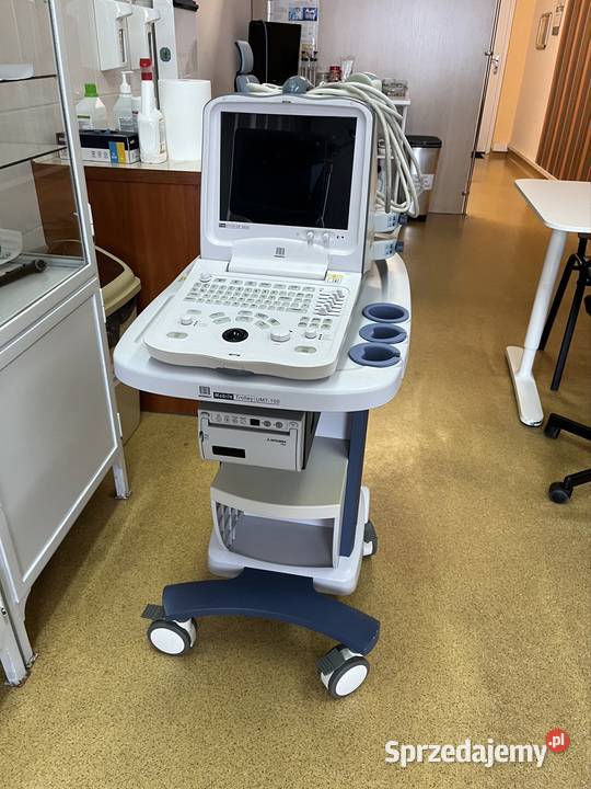 Usg przenośne stacjonarne na ładnej platformie Rabka-Zdrój