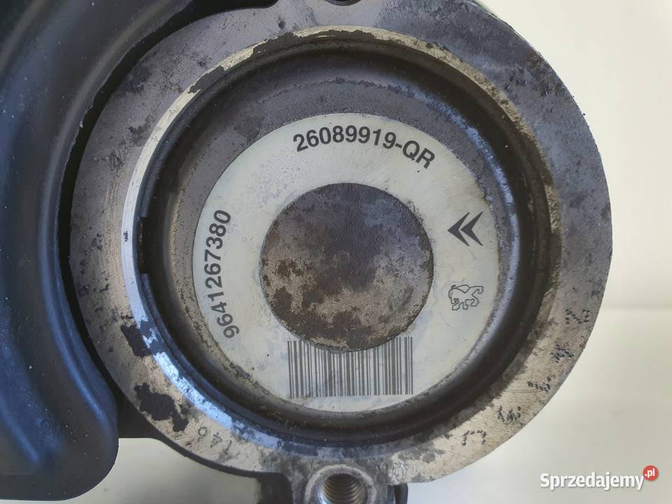 Citroen Xsara II 14 8V POMPA WSPOMAGANIA Rudka