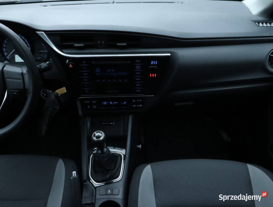 Toyota Auris 13 Dual VVTi elektryczne szyby Piaseczno