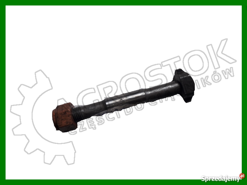 Śruba korbowodu korbowodowa DT DET DT75 Parczew