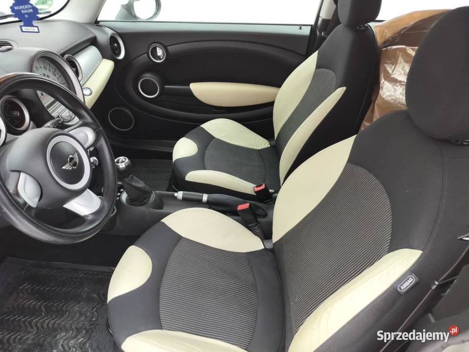 Mini Cooper CD Pruszków sprzedam