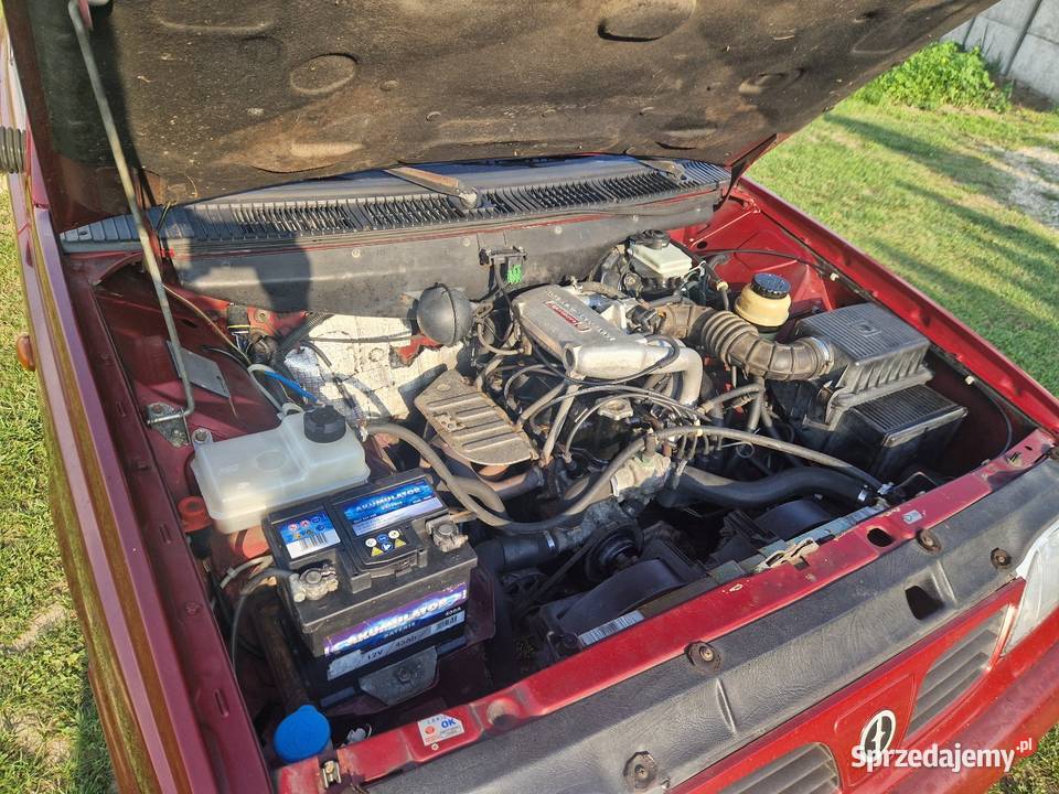 Polonez Caro Plus 16 GSI Kalisz sprzedam