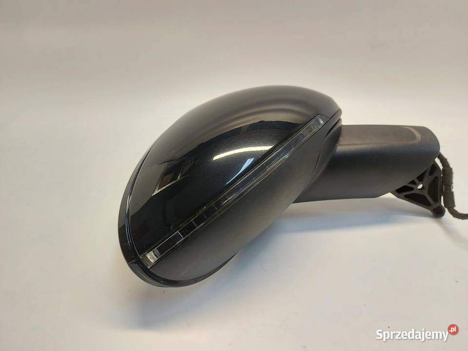 PORSCHE MACAN S 95B Lusterko prawe 8PIN LC9X RHD dolnośląskie