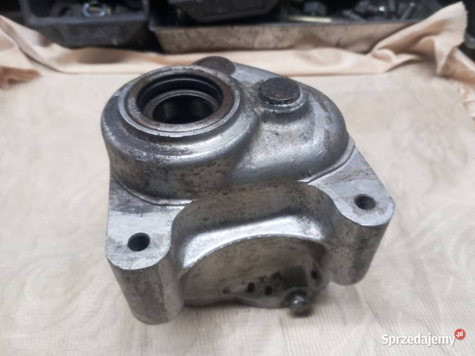 obudowa skrzyni bsa ariel ajs bmw nsu Pilawa