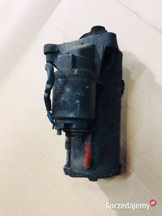 Rozrusznik 19 dCi Nissan primera p12 Układ elektryczny Szczecin