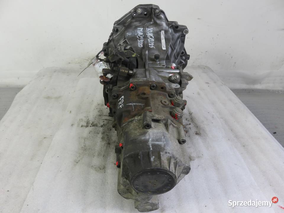 SKRZYNIA BIEGÓW AUDI A6 C5 25 TDI FRF małopolskie