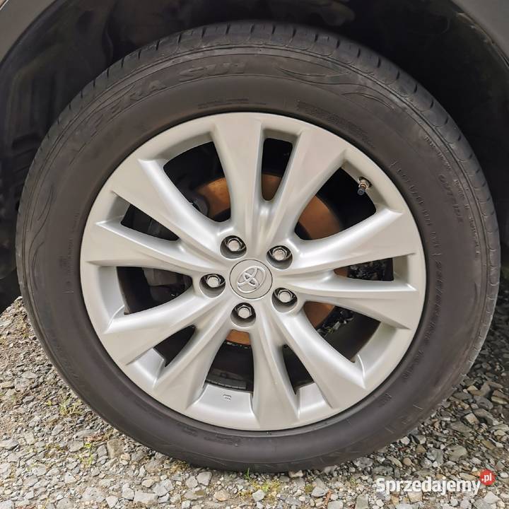 Opony Nexen Nfera SU1 23555ZR18 śląskie Zabrze