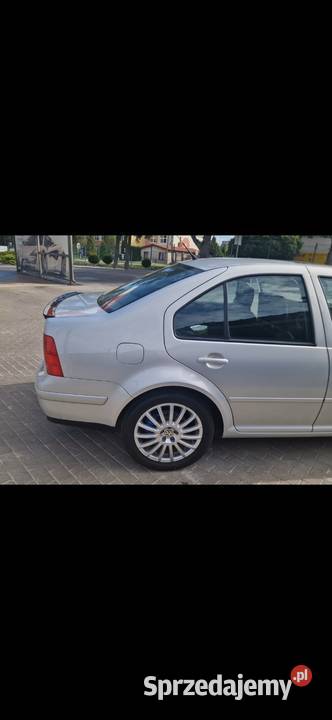 Bora 28 vr6 4motion 4x4 kn oz srebrny Malbork