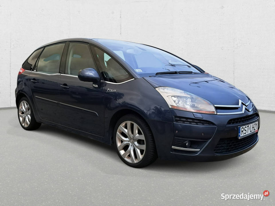 Citroen C4 Picasso 20 HDi Automat Bogata Wersja Stalowa Wola