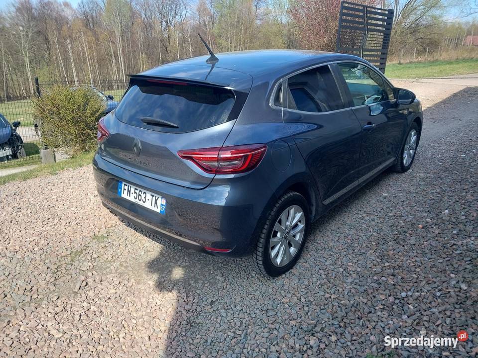 Renault Clio V 10 100 uszkodzony Wadowice