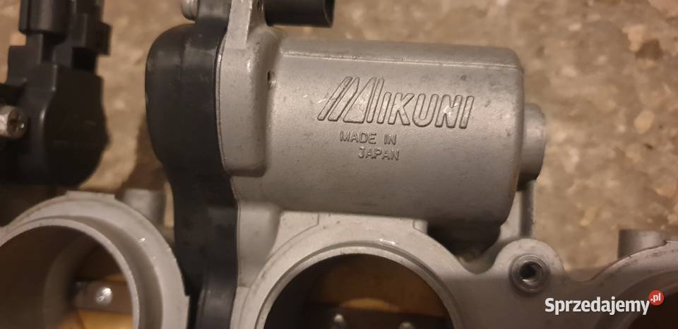 MIKUNI Made in Japan wtrysk przepustnica 4 Radom
