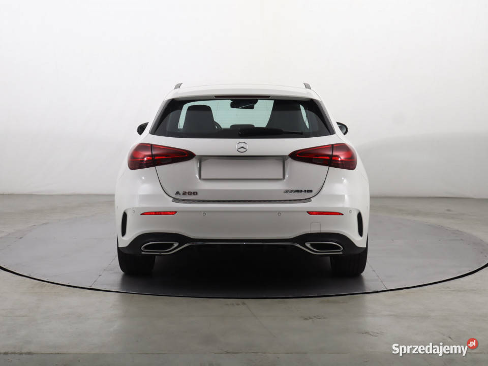 Mercedes A A 200