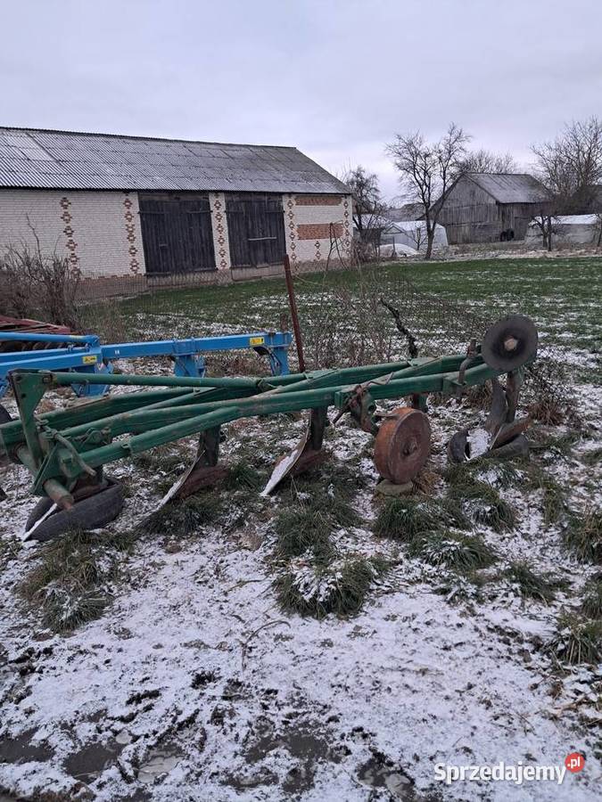 Sprzedam plug Władysławin