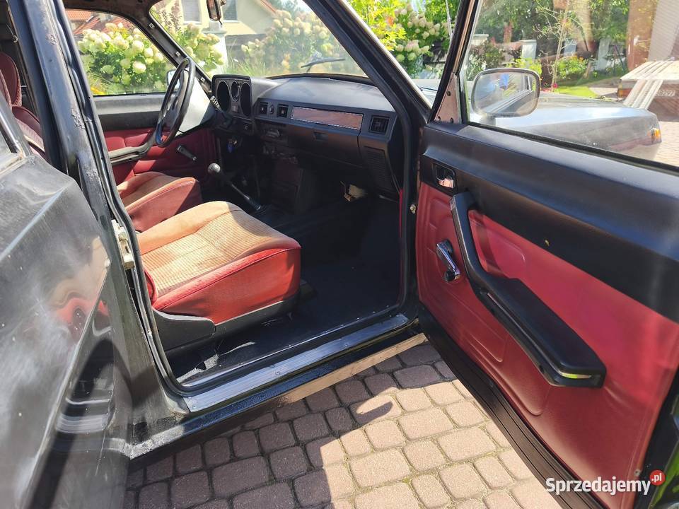 Wołga GAZ 2410 pod projekt Rok produkcji 1987 Góra Kalwaria