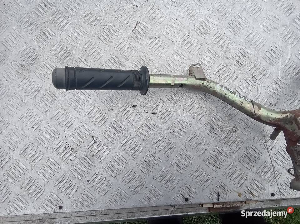 Kierownica mały skuter Zipp Romet Router Cpi opolskie Namysłów