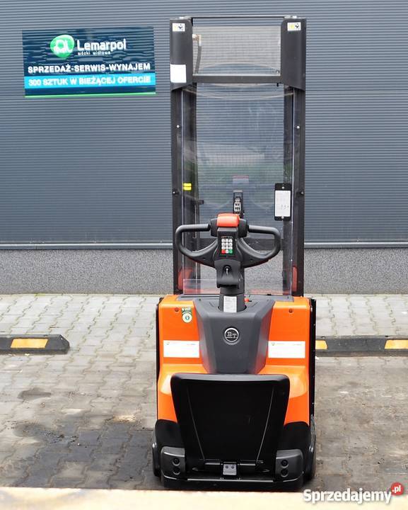 BT SWE 120L Magazynowanie Zator