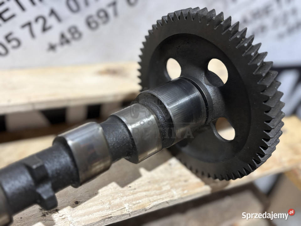 John Deere 6610 6810 6820 6620 Wałek Rozrządu Jastrzębniki sprzedam