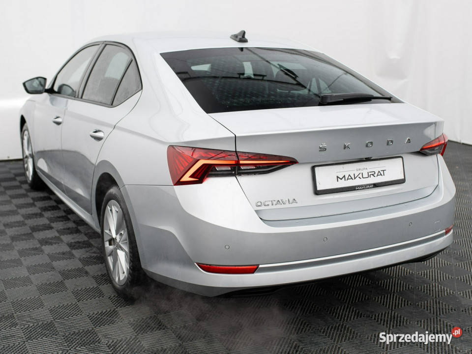 koda Octavia GD8N23115 TSI Ambition Kcofania ESP Octavia pomorskie