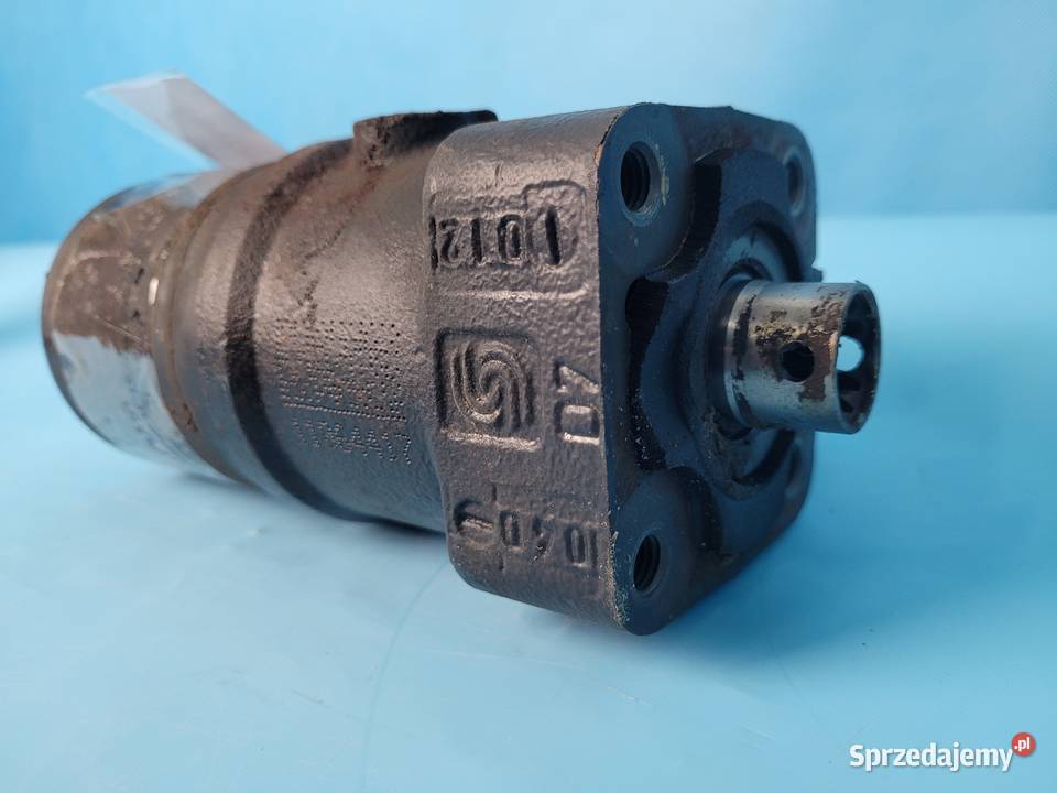 CASE IH PUMA 145 12r ZAWÓR STEROWANIA HYDRAULIKĄ Hydraulika