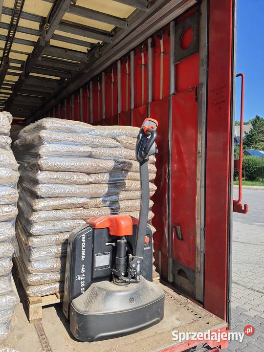 EKOLOGICZNY Pellet Sobianek Barlinek Olczyk Zamość sprzedam