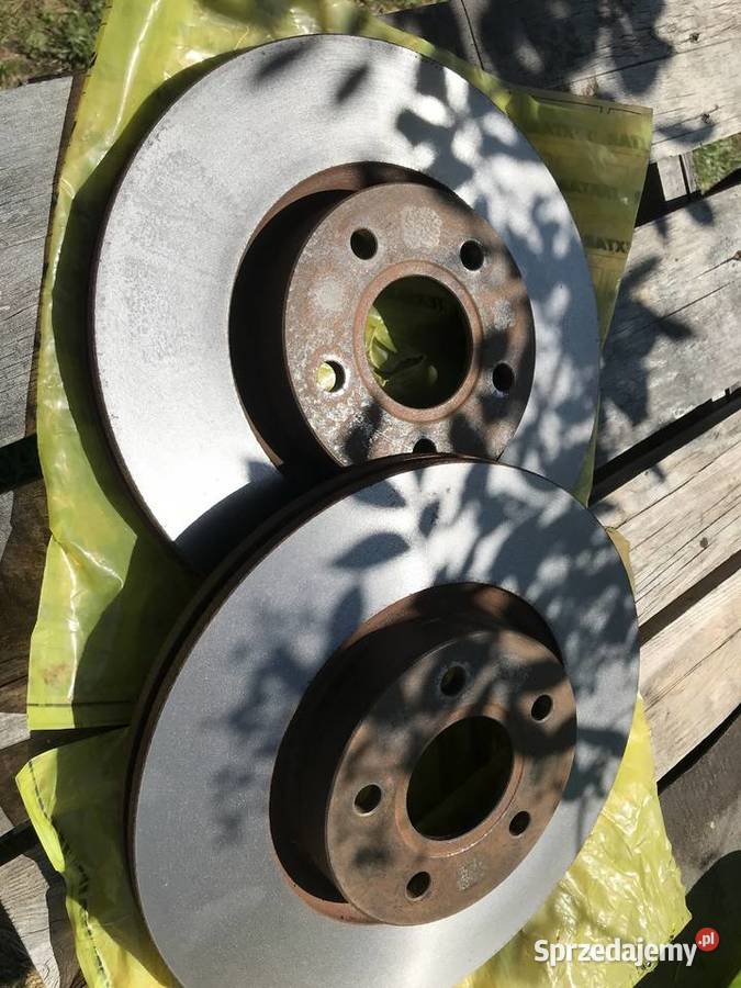 Tarcze hamulcowe Volvo V50 lubelskie Dorohusk