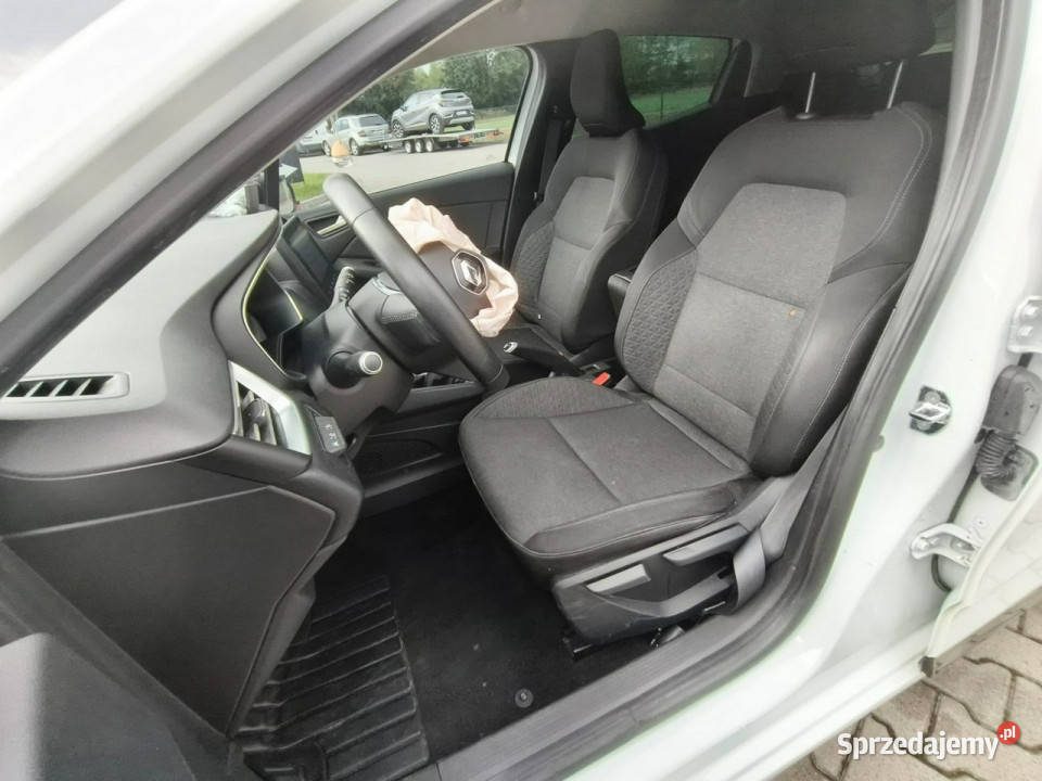 Renault Clio NOWY MODEL 15 dci 85 ledy tablet 4/5 Kęty