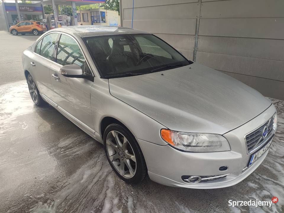 Volvo S80 32 sprzedam