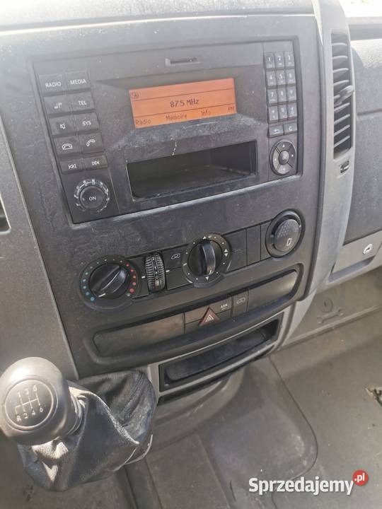 Mercedes Sprinter 514 kiper Wywrotka blizniak Mercedes-Benz Mercedes-Benz sprzedam