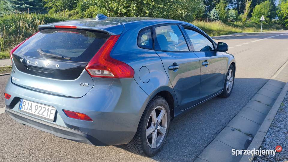 Volvo V40 Jarosław
