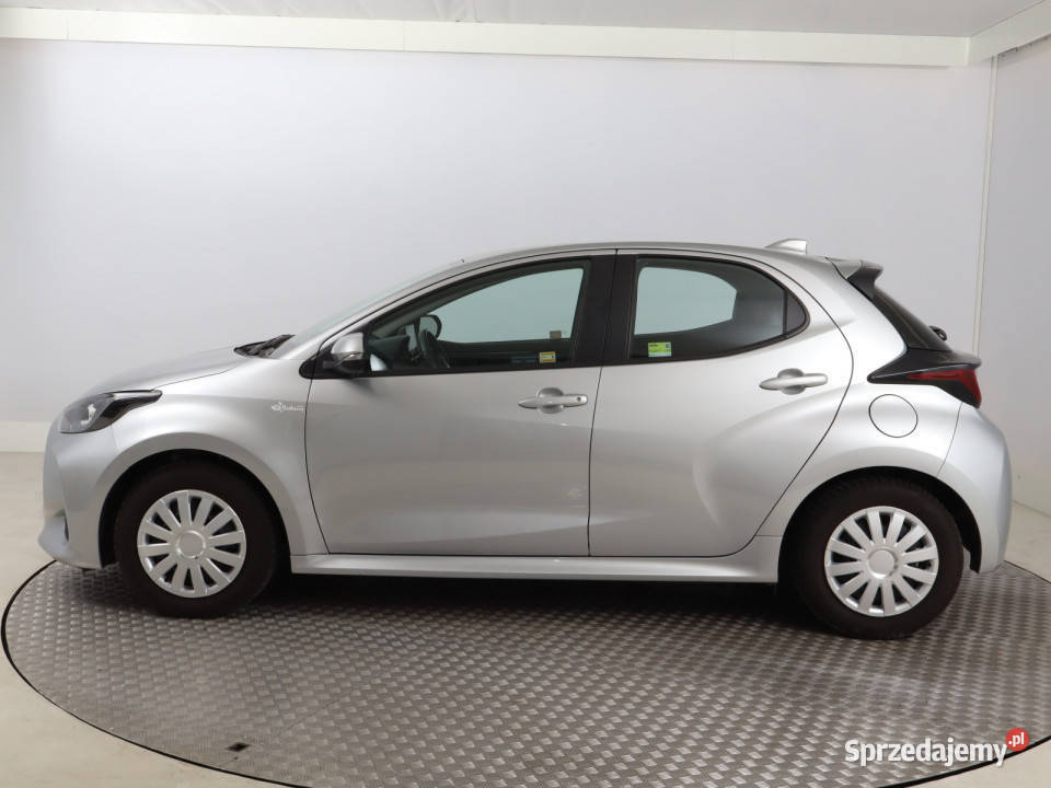 Toyota Yaris 15 VVTi Hybrid Yaris Bielany Wrocławskie sprzedam