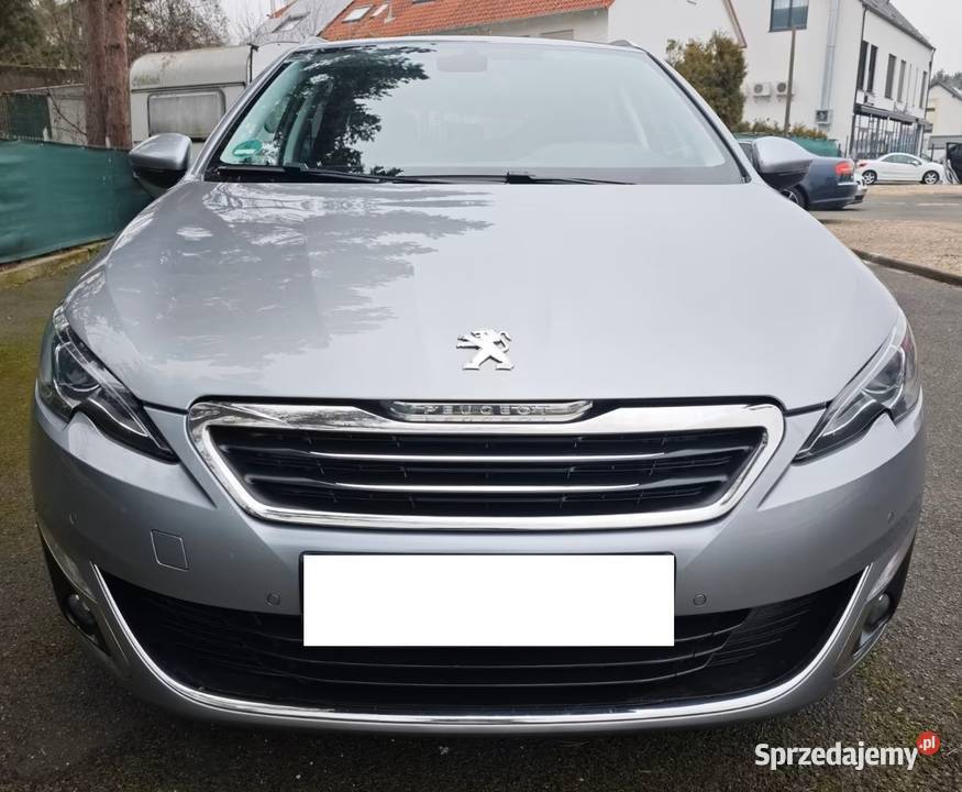 Peugeot 308 Benzyna Mega Zadbany W Super Z Peugeot zachodniopomorskie Koszalin sprzedam