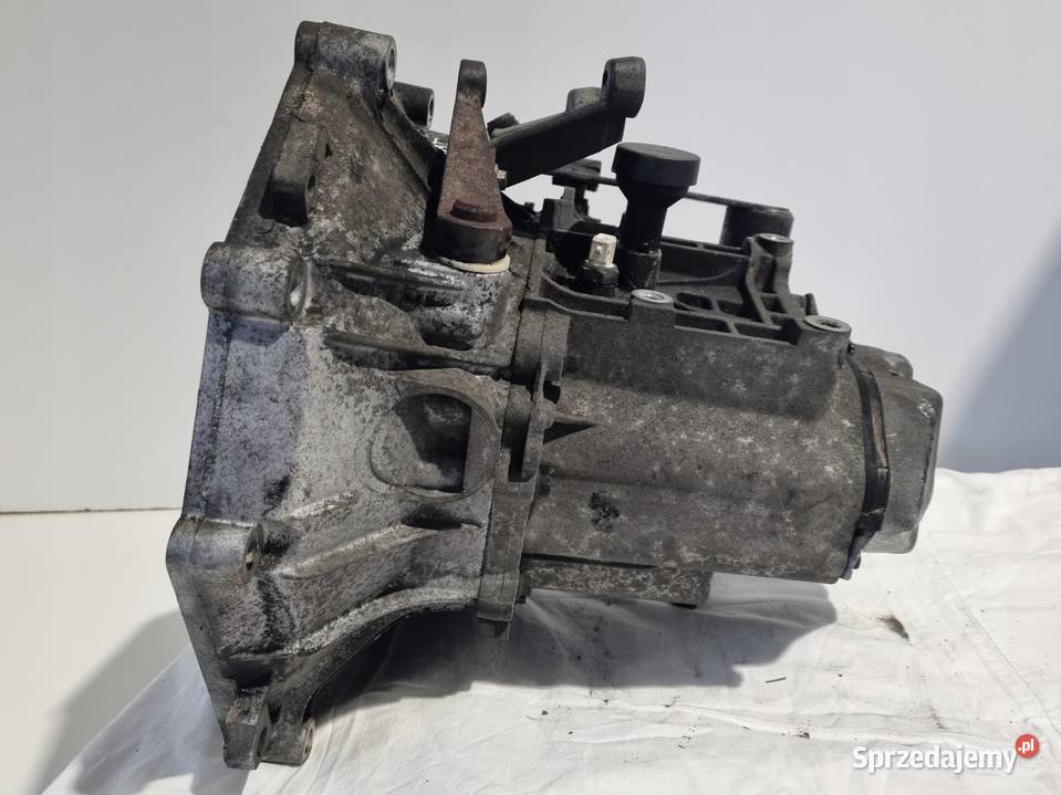 SKRZYNIA BIEGÓW Mini Cooper One R50 16 16V PNA osobowe