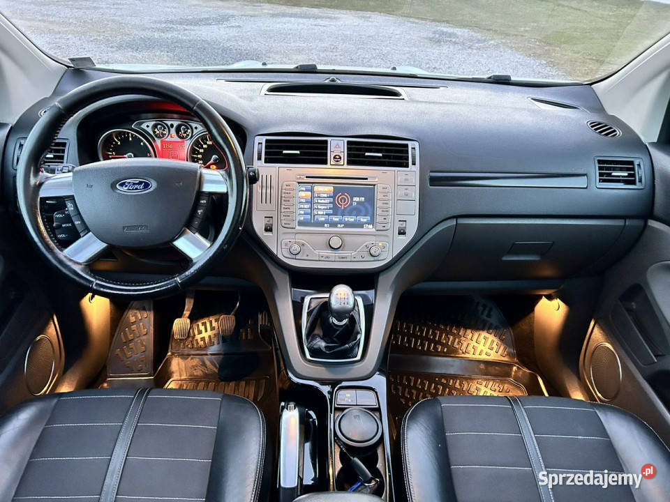 Ford Kuga I 20082012 Zarejestrowany w Polsce mazowieckie Nowe Iganie