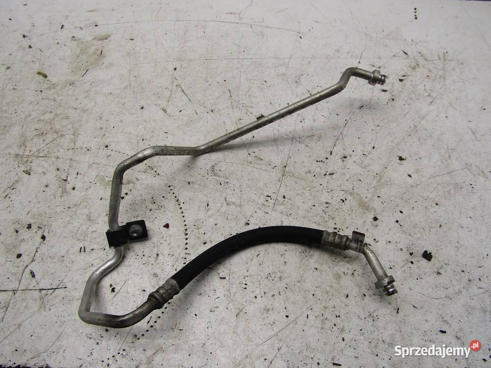 WĄŻ PRZEWÓD RURKA KLIMATYZACJI 12 VTI CITROEN C3 Motoryzacja