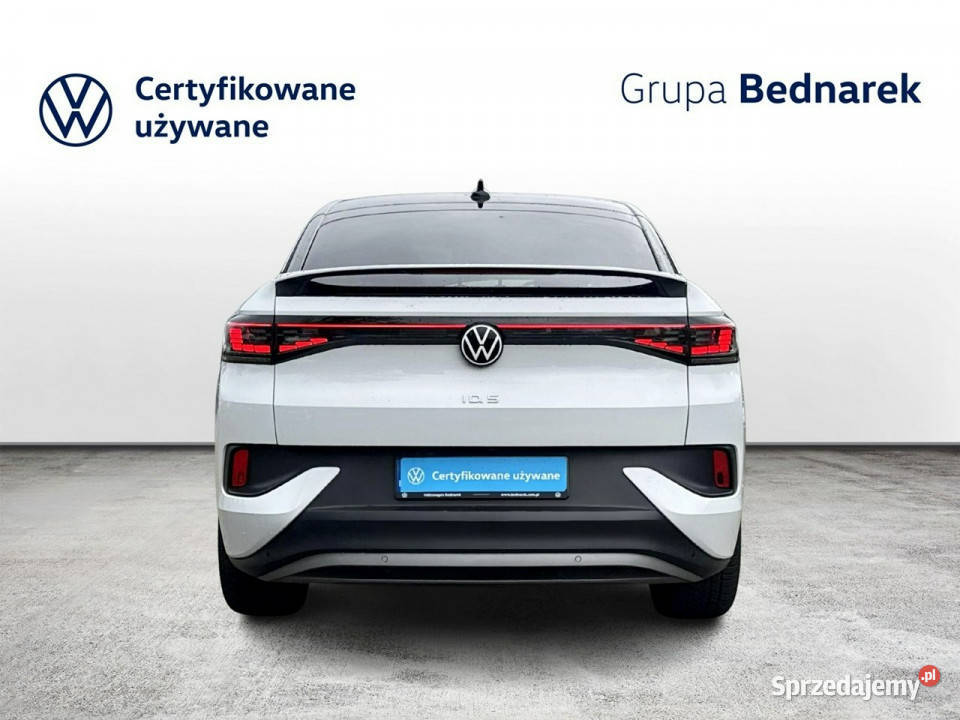 Volkswagen ID5 Bezwypadkowy Salon Polska Serwis 23000km ID.5 sprzedam