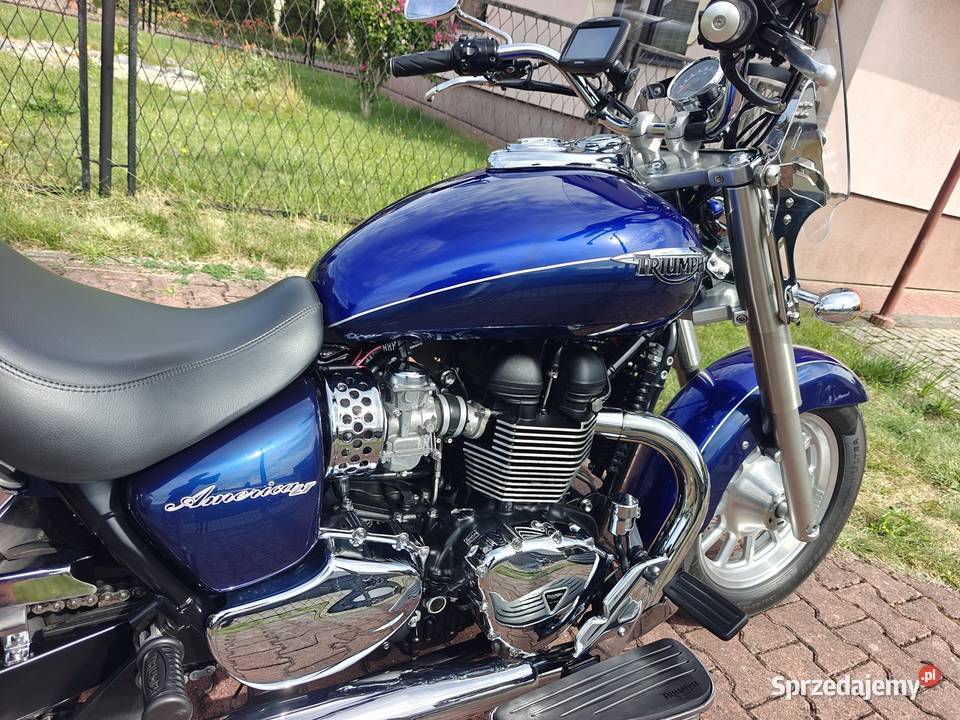 Triumph America małopolskie Libiąż
