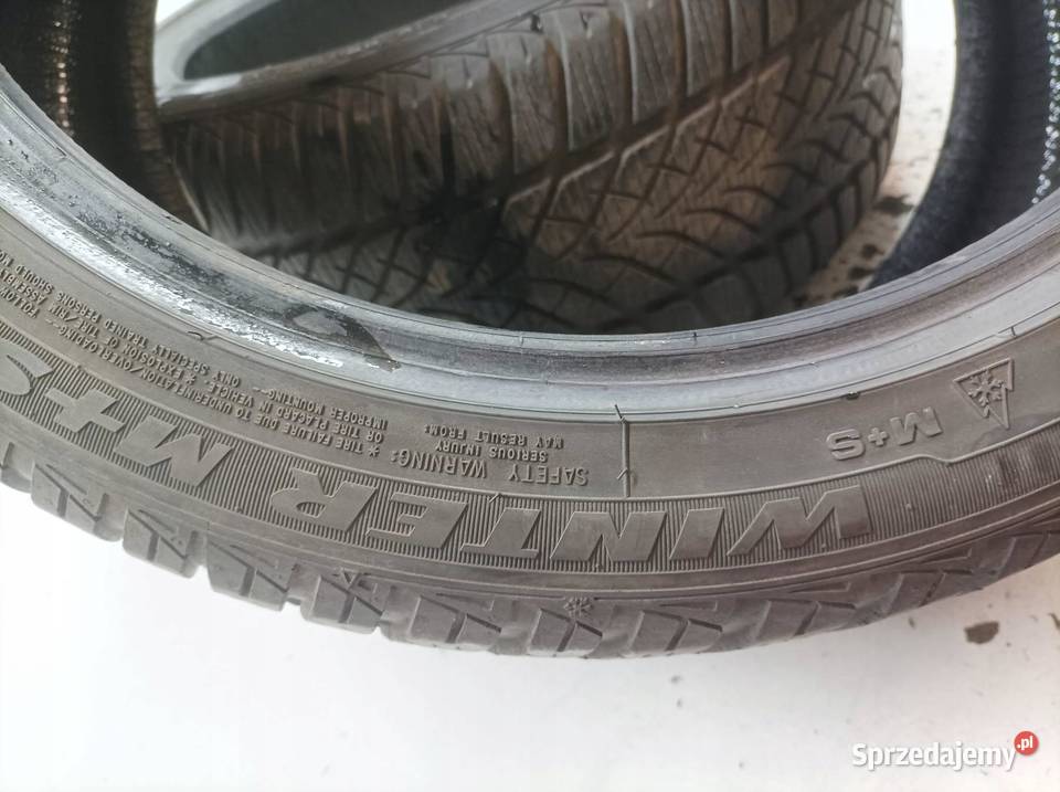 2x OPONA ZIMOWA VOYAGER WINTER 24540R18 2115 40