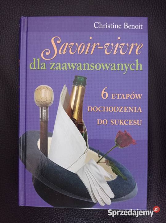 Savoirvivre zaawansowanych mazowieckie Warszawa