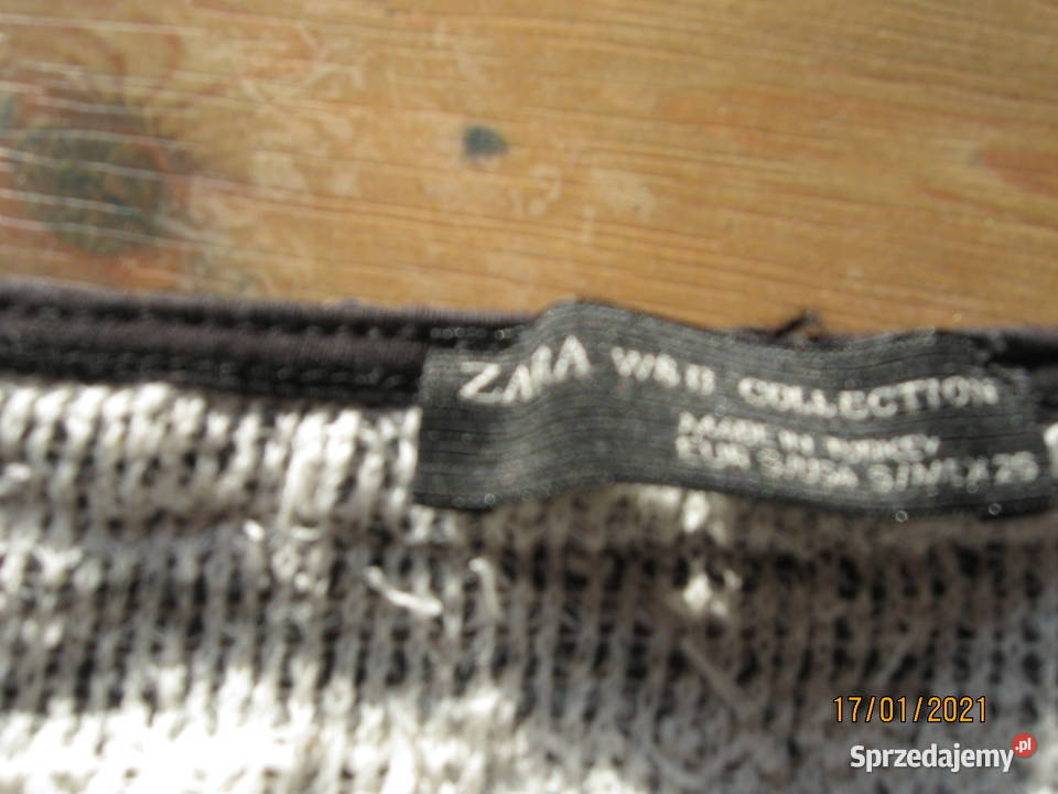 Bluzka rozmiar 36 Zara Legnica