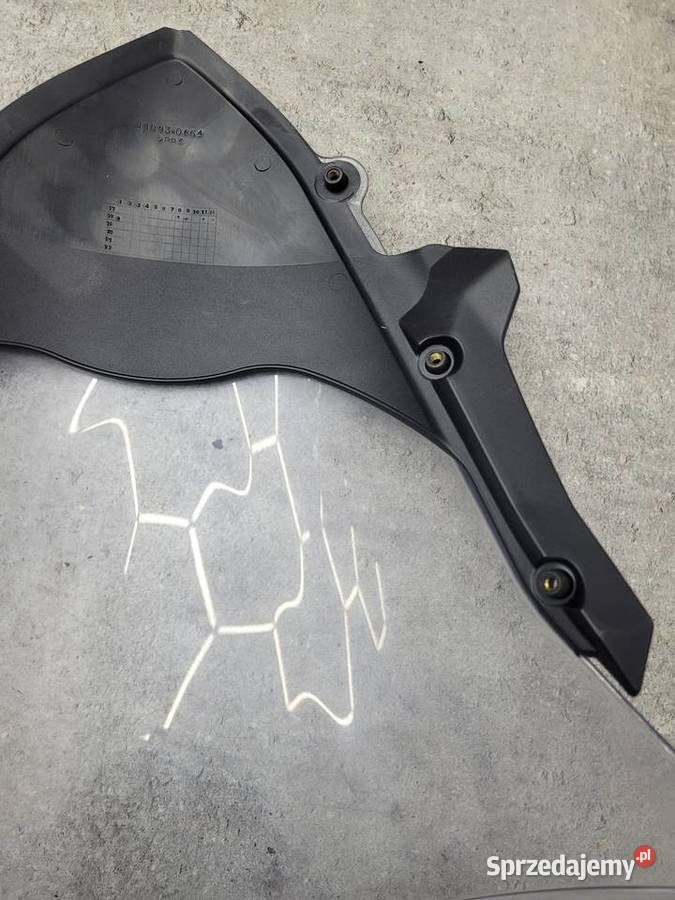 KAWASAKI NINJA H2 SX H2SX OEM SZYBA PRZEDNIA Nowy Tomyśl