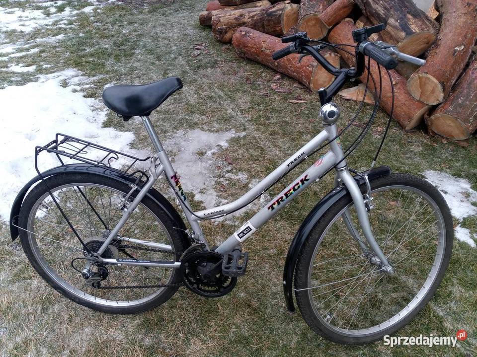 Rower treck Chrzanów