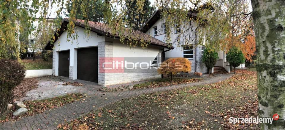 Dom wolnostojący Rzeszów 324m2 podkarpackie sprzedam